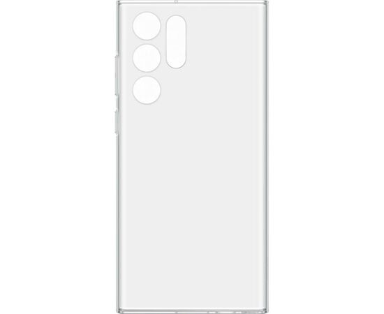 Чохол до моб. телефона Samsung Clear Cover Galaxy S22 Ultra Transparency (EF-QS908CTEGRU), зображення 2 Чохол до моб. телефона Samsung Clear Cover Galaxy S22 Ultra Transparency (EF-QS908CTEGRU), зображення 2