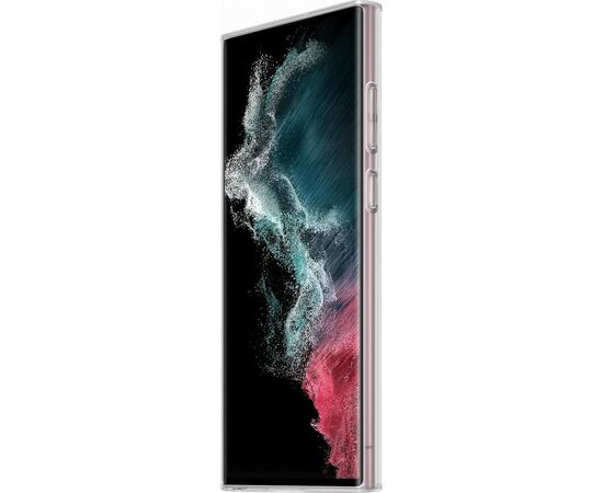 Чохол до моб. телефона Samsung Clear Cover Galaxy S22 Ultra Transparency (EF-QS908CTEGRU), зображення 3 Чохол до моб. телефона Samsung Clear Cover Galaxy S22 Ultra Transparency (EF-QS908CTEGRU), зображення 3