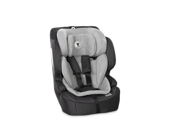 Автокрісло Lorelli Andromeda Isofix 9-36 кг cool grey stars (ANDROMEDA cool grey star)