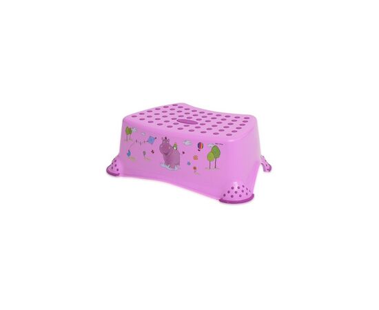 Подставка детская Lorelli Hippo Розовая (Lor. HIPPO pink)