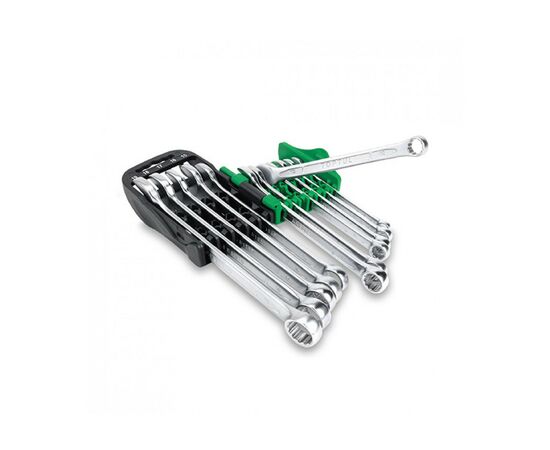 Ключ Toptul ключей комбинированных 7-24мм 14 шт. на холдере (GSAB1401), изображение 2 Ключ Toptul ключей комбинированных 7-24мм 14 шт. на холдере (GSAB1401), изображение 2