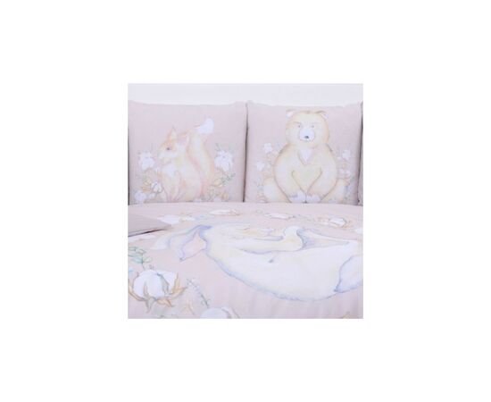 Детский постельный набор Верес Cotton touch latte (220.30), изображение 4