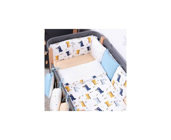 Детский постельный набор Верес Croco (220.34), изображение 2 Детский постельный набор Верес Croco (220.34), изображение 2