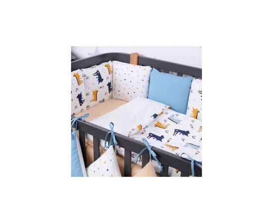 Детский постельный набор Верес Croco (220.34), изображение 3 Детский постельный набор Верес Croco (220.34), изображение 3