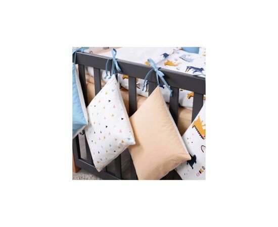 Детский постельный набор Верес Croco (220.34), изображение 4 Детский постельный набор Верес Croco (220.34), изображение 4