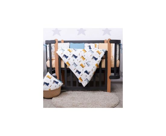 Детский постельный набор Верес Croco (220.34), изображение 5 Детский постельный набор Верес Croco (220.34), изображение 5