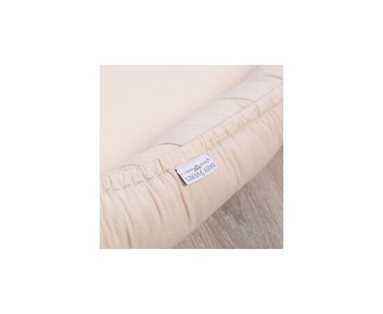 Кокон для новорожденных Верес Medium Macaroon Vanilla (450.18), изображение 2 Кокон для новорожденных Верес Medium Macaroon Vanilla (450.18), изображение 2
