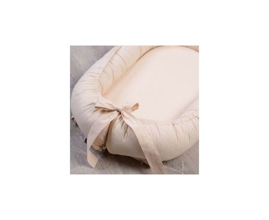 Кокон для новорожденных Верес Medium Macaroon Vanilla (450.18), изображение 3 Кокон для новорожденных Верес Medium Macaroon Vanilla (450.18), изображение 3