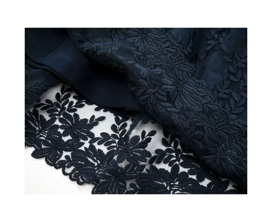 Юбка Breeze кружевная (16969-104G-blue), изображение 2 Юбка Breeze кружевная (16969-104G-blue), изображение 2