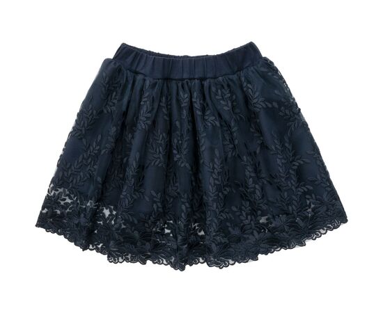 Спідниця Breeze мереживна (16969-110G-blue)
