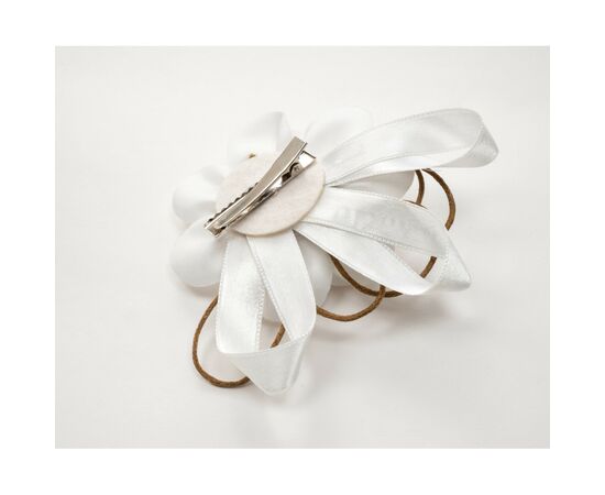 Плаття Tivido святкове з прикрасою (2135-98G-cream), зображення 4 Плаття Tivido святкове з прикрасою (2135-98G-cream), зображення 4