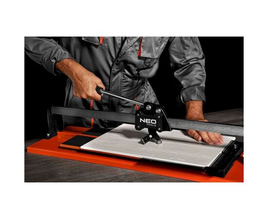 Плиткорез Neo Tools 600х600 мм (56-004), изображение 3 Плиткорез Neo Tools 600х600 мм (56-004), изображение 3