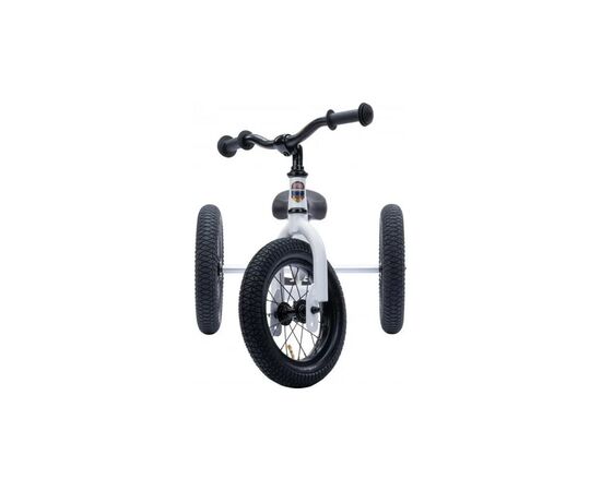 Беговел Trybike трехколесный балансирующий белый (TBS-2-WHT+TBS-99-TK), изображение 4 Беговел Trybike трехколесный балансирующий белый (TBS-2-WHT+TBS-99-TK), изображение 4