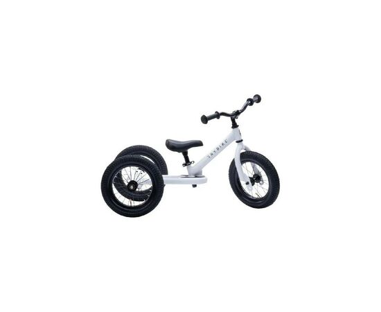 Біговел Trybike триколісний балансуючий білий (TBS-2-WHT+TBS-99-TK)