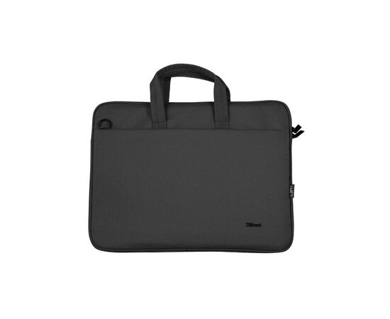 Сумка для ноутбука Trust 16" Bologna, Eco-friendly, BLACK (24447), изображение 3