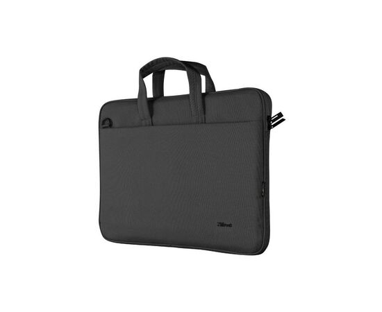 Сумка для ноутбука Trust 16" Bologna, Eco-friendly, BLACK (24447)