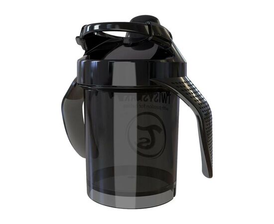 Поильник-непроливайка Twistshake Мини 230 мл 78057 черная (69885), изображение 4