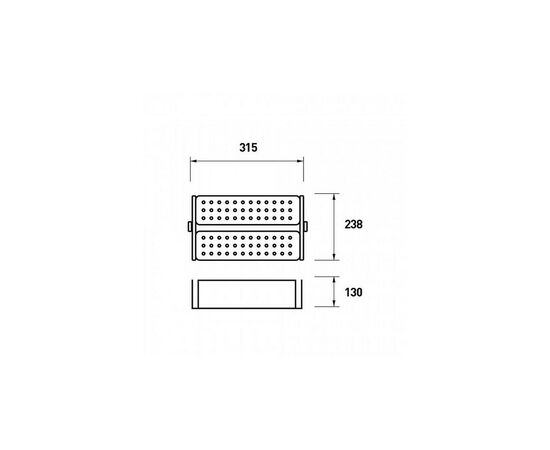 Прожектор Eurolamp LED 100W 5000K (LED-FLM-100/50), изображение 4 Прожектор Eurolamp LED 100W 5000K (LED-FLM-100/50), изображение 4