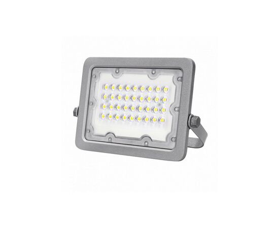Прожектор Eurolamp LED SMD 30W 5000К (LED-FL-30(gray))