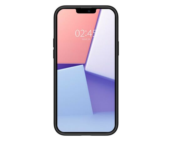 Чехол для моб. телефона Spigen Apple iPhone 13 Pro Max Crystal Hybrid, Matte Black (ACS03243), изображение 2 Чехол для моб. телефона Spigen Apple iPhone 13 Pro Max Crystal Hybrid, Matte Black (ACS03243), изображение 2