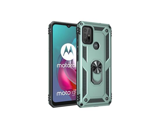 Чехол для моб. телефона BeCover Motorola Moto G10 / G20/ G30 / G10 Power Dark Green (707107), изображение 2