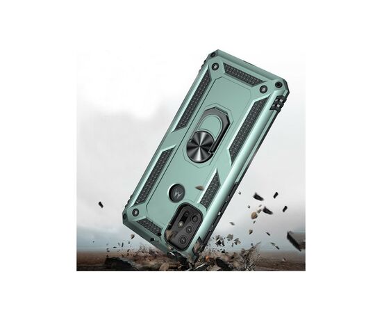 Чехол для моб. телефона BeCover Motorola Moto G10 / G20/ G30 / G10 Power Dark Green (707107), изображение 4