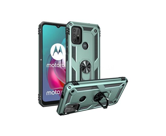 Чехол для моб. телефона BeCover Motorola Moto G10 / G20/ G30 / G10 Power Dark Green (707107)