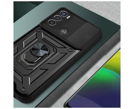 Чохол до моб. телефона BeCover Motorola Moto G60 / G60s Black (707110), зображення 4