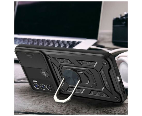 Чохол до моб. телефона BeCover Motorola Moto G60 / G60s Black (707110), зображення 5