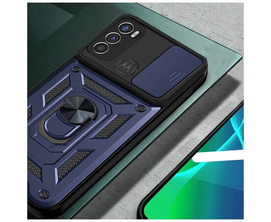 Чохол до мобільного телефона BeCover Motorola Moto G60 / G60s Blue (707111), зображення 3