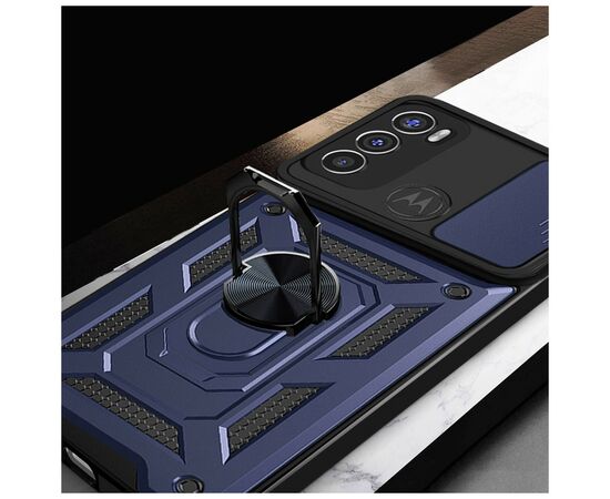 Чохол до мобільного телефона BeCover Motorola Moto G60 / G60s Blue (707111), зображення 4