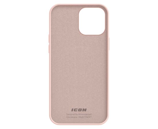Чехол для моб. телефона Armorstandart ICON2 Case Apple iPhone 13 Pro Max Chalk Pink (ARM60587), изображение 2 Чехол для моб. телефона Armorstandart ICON2 Case Apple iPhone 13 Pro Max Chalk Pink (ARM60587), изображение 2