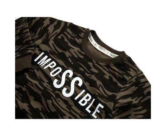 Спортивный костюм Breeze "IMPOSSIBLE" (16721-104B-green), изображение 7