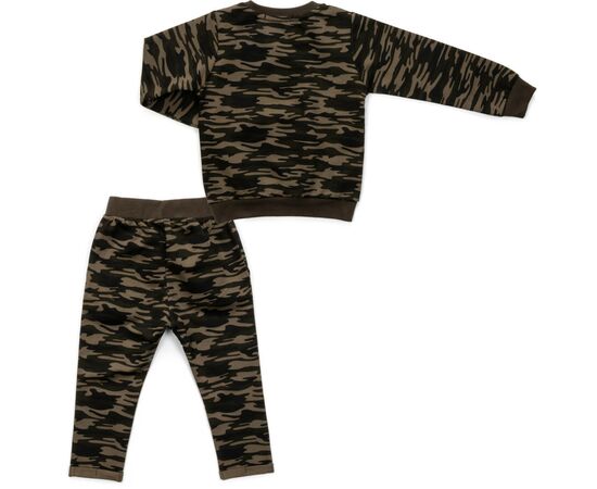 Спортивний костюм Breeze "IMPOSSIBLE" (16721-110B-green), зображення 4 Спортивний костюм Breeze "IMPOSSIBLE" (16721-110B-green), зображення 4