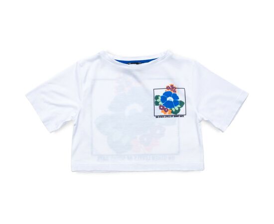 Набор детской одежды Cloise с палаццо (CL0134032-CL0154007-140G-blue), изображение 2 Набор детской одежды Cloise с палаццо (CL0134032-CL0154007-140G-blue), изображение 2