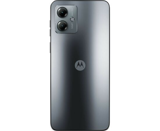 Мобільний телефон Motorola G14 8/256GB Steel Grey (PAYF0039RS), зображення 3