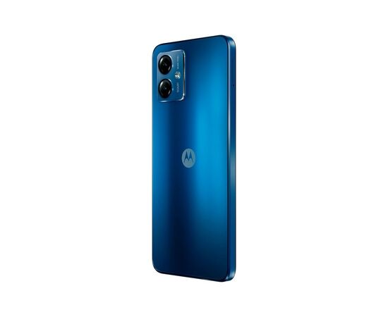 Мобильный телефон Motorola G14 8/256GB Sky Blue (PAYF0040RS), изображение 10 Мобильный телефон Motorola G14 8/256GB Sky Blue (PAYF0040RS), изображение 10