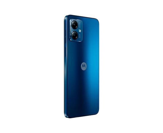 Мобильный телефон Motorola G14 8/256GB Sky Blue (PAYF0040RS), изображение 11 Мобильный телефон Motorola G14 8/256GB Sky Blue (PAYF0040RS), изображение 11