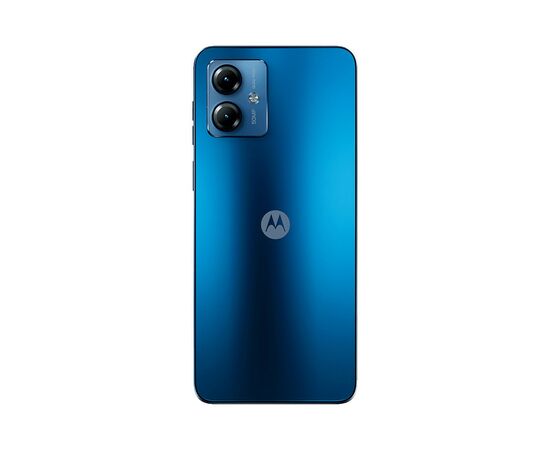 Мобильный телефон Motorola G14 8/256GB Sky Blue (PAYF0040RS), изображение 3 Мобильный телефон Motorola G14 8/256GB Sky Blue (PAYF0040RS), изображение 3