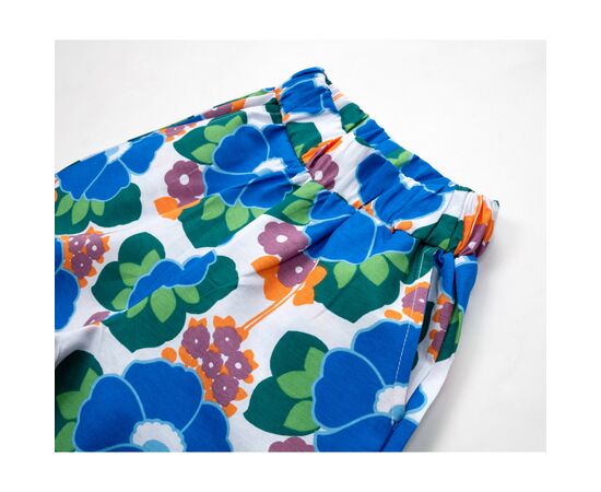 Набор детской одежды Cloise с палаццо (CL0134032-CL0154007-152G-blue), изображение 8 Набор детской одежды Cloise с палаццо (CL0134032-CL0154007-152G-blue), изображение 8