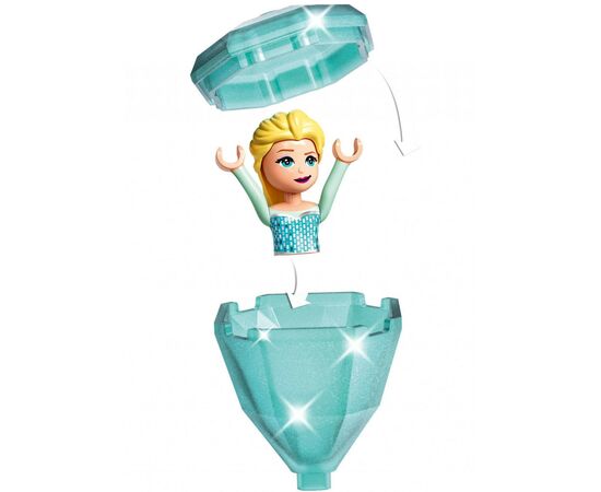 Конструктор LEGO Disney Princess Двор дворца Эльзы 53 детали (43199), изображение 4 Конструктор LEGO Disney Princess Двор дворца Эльзы 53 детали (43199), изображение 4