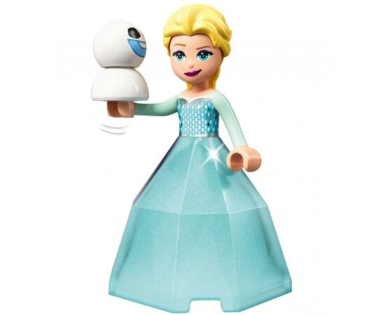 Конструктор LEGO Disney Princess Двор дворца Эльзы 53 детали (43199), изображение 5 Конструктор LEGO Disney Princess Двор дворца Эльзы 53 детали (43199), изображение 5