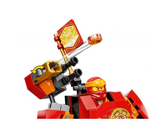 Конструктор LEGO NINJAGO Храм-додзе ніндзя 1394 деталей (71767), зображення 6 Конструктор LEGO NINJAGO Храм-додзе ніндзя 1394 деталей (71767), зображення 6