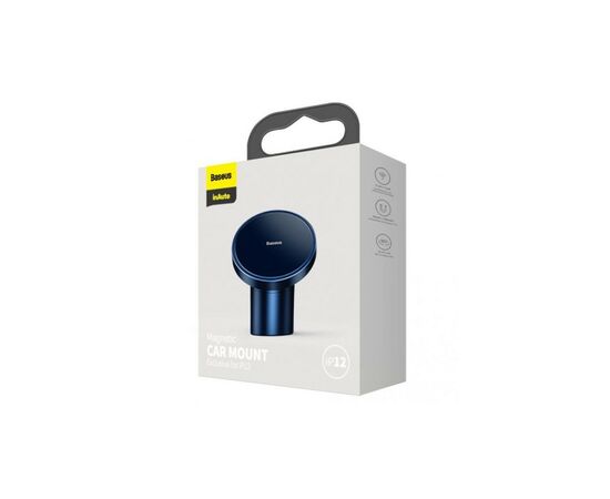 Универсальный автодержатель Baseus for Dashboards and Air Outlets, blue (SULD-03), изображение 7 Универсальный автодержатель Baseus for Dashboards and Air Outlets, blue (SULD-03), изображение 7