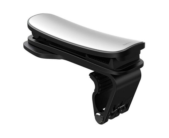 Универсальный автодержатель Baseus Big Mouth Pro Applicable to centre console, silver (SUDZ-A0S), изображение 2 Универсальный автодержатель Baseus Big Mouth Pro Applicable to centre console, silver (SUDZ-A0S), изображение 2