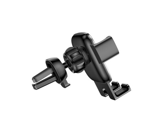 Универсальный автодержатель Baseus Cube Gravity Vehicle-mounted Holder, black (SUYL-FK01), изображение 3 Универсальный автодержатель Baseus Cube Gravity Vehicle-mounted Holder, black (SUYL-FK01), изображение 3