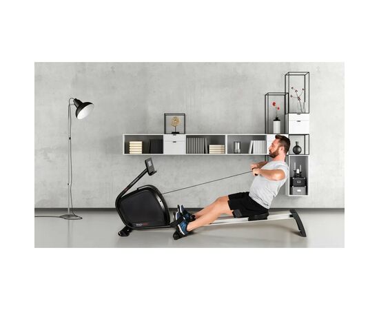 Гребной тренажер Toorx Rower RWX 500 (RWX-500) (929511), изображение 5 Гребной тренажер Toorx Rower RWX 500 (RWX-500) (929511), изображение 5