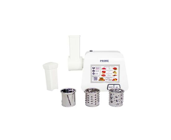 Мясорубка PRIME Technics PG 1603 W, изображение 2 Мясорубка PRIME Technics PG 1603 W, изображение 2