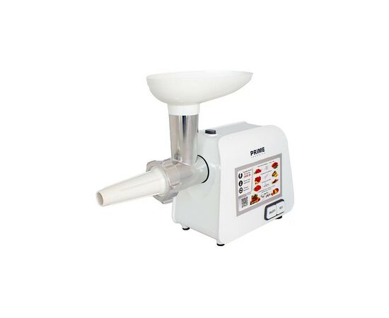 Мясорубка PRIME Technics PG 1603 W, изображение 3 Мясорубка PRIME Technics PG 1603 W, изображение 3