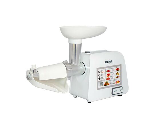 Мясорубка PRIME Technics PG 1603 W, изображение 4 Мясорубка PRIME Technics PG 1603 W, изображение 4